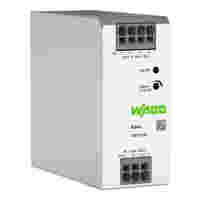 Switched-mode power supply; Base; 1-phase; 24 VDC output voltage; 20 A output current; DC-OK LED
