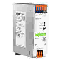 Power supply; Eco 2; 1-phase; 24 VDC output voltage; 5 A output current; DC OK contact
