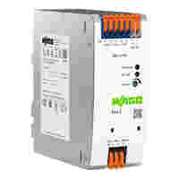 Power supply; Eco 2; 1-phase; 24 VDC output voltage; 10 A output current; DC OK contact