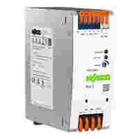 Power supply; Eco 2; 3-phase; 24 VDC output voltage; 5 A output current; PowerBoost; DC OK contact