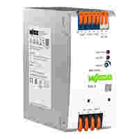 Power supply; Eco 2; 3-phase; 24 VDC output voltage; 10 A output current; DC OK contact