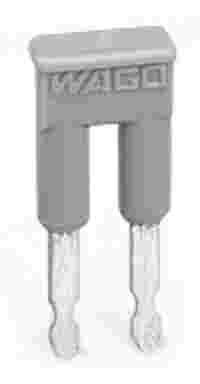 Jumper; 2-way; insulated; gray