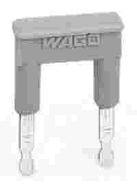 Jumper; 2-way; insulated; gray