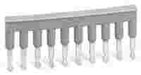 Jumper; 10-way; insulated; gray