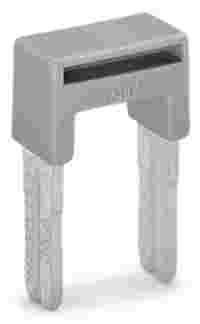 Jumper; insulated; gray
