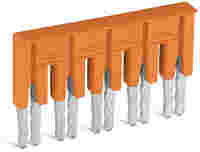 Jumper; 5-way; insulated; orange