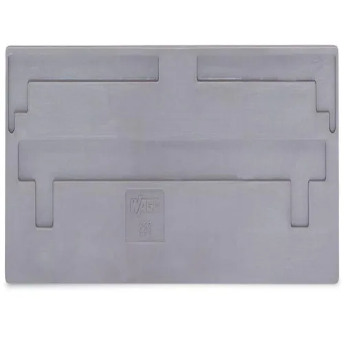 WAGO - 283-351 - Separator plate