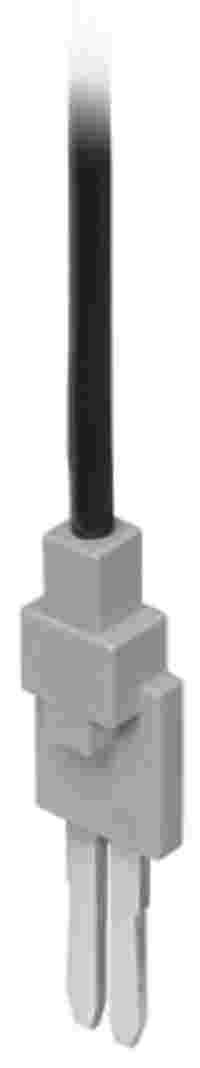 WAGO Power tap; with 500 mm cable; for 16 mm² (283/783 Series) and 35 mm²; gray