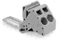 Power tap; for 185 mm² high-current terminal blocks; gray