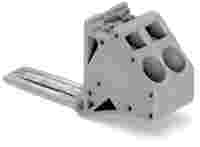 Power tap; for 95 mm² high-current tbs; gray