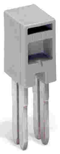 Jumper; insulated; gray