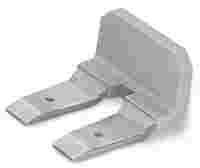 Jumper; insulated; gray