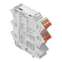 Single-Phase Power Signal Conditioner; Current and voltage input signal; Current and voltage output signal; Digital output; Configuration via software; Supply voltage: 24 VDC