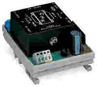stabilized power supply; Input voltage: 230 VAC; 12 VDC output voltage; 0.5 A output current; in mounting carrier; 2,50 mm²