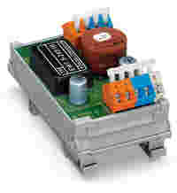 DC/DC Converter; 24 VDC input voltage; 18 VDC output voltage; 0.4 A output current; galvanically isolated; 2,50 mm²