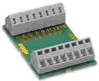 PCB for self-assembly; with 8 mounting positions; 2,50 mm²