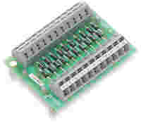 Component module with diode; 2,50 mm²