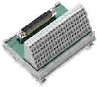 Interface module; 2,50 mm²