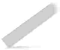 WAGO Marking strips; on reel; 7.5 mm wide; not stretchable; plain; snap-on type; translucent