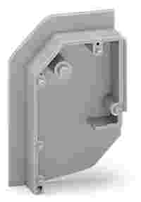 Separator; gray