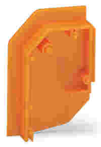 Separator; orange