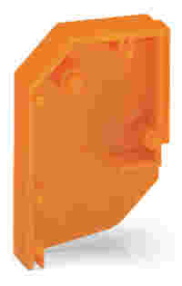 Spacer; orange