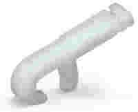 Operating tool; made of insulating material; 1-way; loose; white