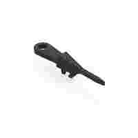Operating tool; black