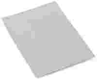 Marker card; as a DIN A4 sheet; plain
