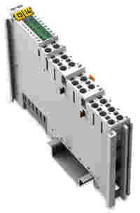 WAGO 16-channel digital input; 24 VDC; 0.2 ms