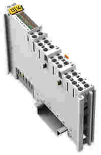 WAGO 8-channel digital input; PTC