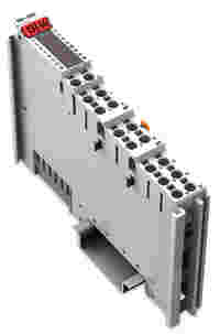 WAGO 16-channel digital output; 24 VDC; 0.5 A; Low-side switching