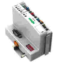 WAGO Fieldbus Coupler CANopen; D-Sub