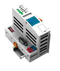 WAGO Fieldbus Coupler CANopen; D-Sub; ECO