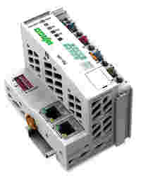 WAGO Fieldbus Coupler PROFINET IO; 3rd Generation; Advanced