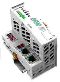 WAGO Fieldbus Coupler PROFINET IO; 3rd Generation; ECO Advanced