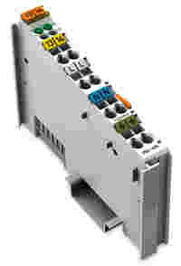 WAGO 2-channel digital input; 230 VAC