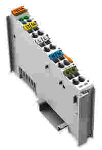 WAGO 2-channel digital input; 120 VAC