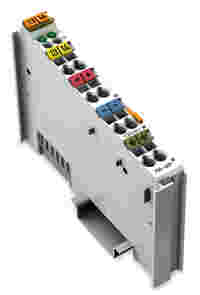 WAGO 2-channel digital input; 220 VDC
