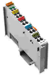 WAGO 2-channel digital input; 24 VDC; 3 ms; Proximity switch