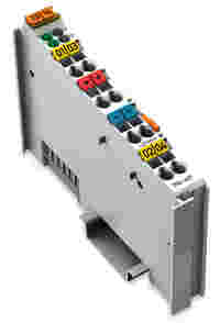 WAGO 2-channel digital input; 110 VDC