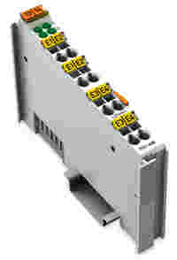 4-channel digital input; 42 VAC/VDC; 20 ms