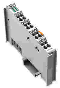 WAGO 8-channel digital input; 24 VDC; 0.2 ms