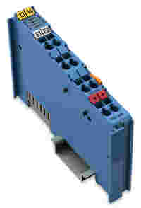 WAGO 2-channel digital input; NAMUR; Intrinsically safe