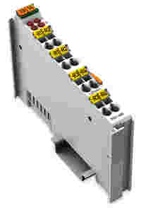 4-channel analog input; For Pt100/RTD resistance sensors