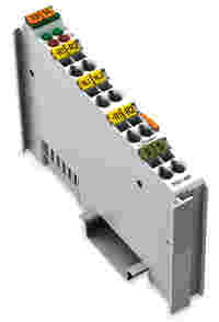 WAGO 2-channel analog input; For Pt100/RTD resistance sensors
