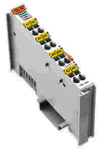 WAGO 2/4-channel analog input; Resistance measurement; Adjustable