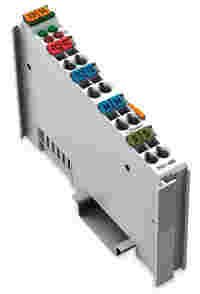 WAGO 2-channel analog input; Thermocouple K; Diagnostics