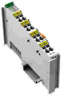 4-channel analog input; Voltage/Current; Differential input; 16 bits; Diagnostics