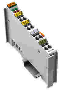 2-channel analog input; 0 … 20 mA; Differential input